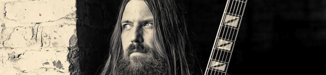 Mark Morton (Lamb Of God): annunciata la data d'uscita del nuovo EP "Ether"