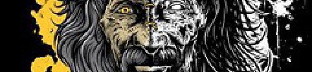 Bright Curse: artwork di "Before the Shore"