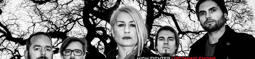 High Fighter: video-clip da "Scars & Crosses"