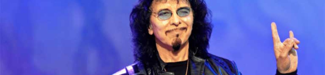Black Sabbath: Tony Iommi, "È stato un ottimo anno"