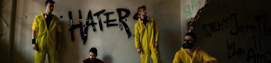 Stolen Dream: iniziate le riprese del video 'Inhuman Race'
