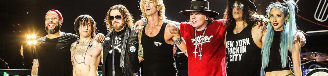 Guns N' Roses: Duff McKagan, 'Izzy Stradlin? Slash ama suonare con Richard Fortus'