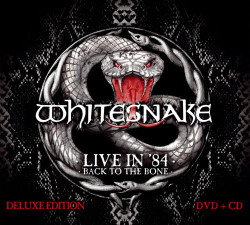 Live in 1984 - Back To The Bone