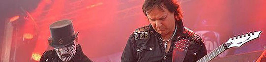 King Diamond: Andy La Roque tributa Timi Hansen, 'Era un  ragazzo eccezionale e un grande bassista'