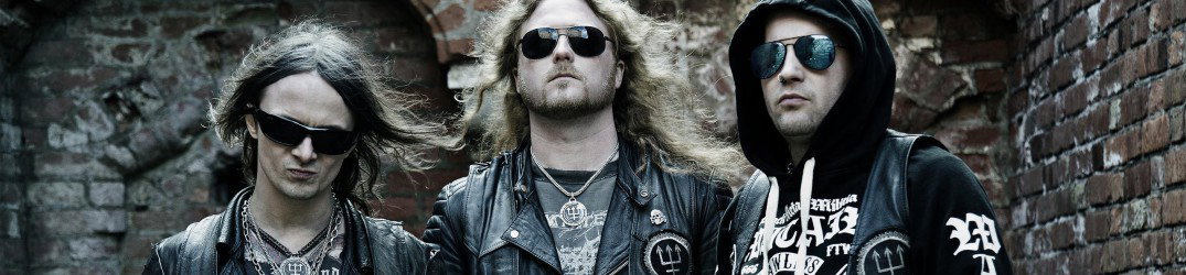Watain: Erik Danielsson, 'Palchi piccoli? Nessun problema'