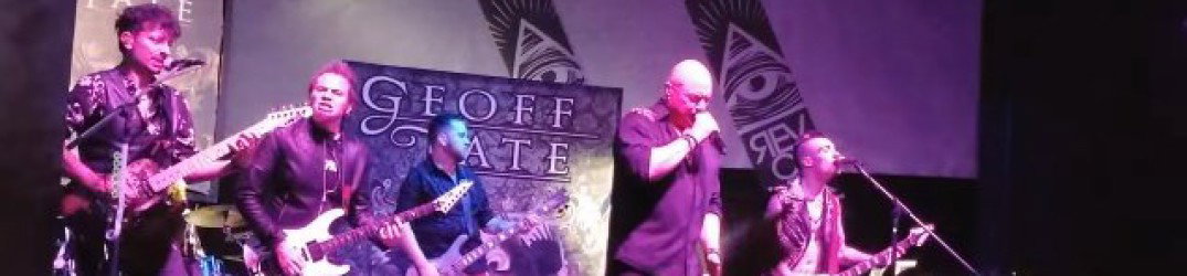Queensrÿche: guarda Geoff Tate esibirsi nei classici della band a San Donà di Piave
