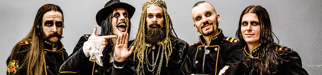 Avatar: guarda il music video di 'King's Harvest'