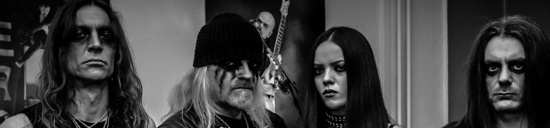 Hellhammer: il live video di 'Visions of Mortality' dal Kilkim Žaibu XX