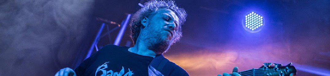 Alberto Rigoni: all'UK Bass Guitar Show di marzo