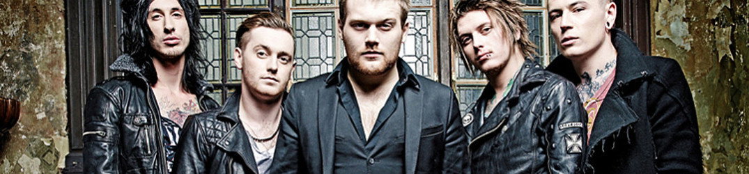 Asking Alexandria: ascolta la versione rock di 'Vultures'