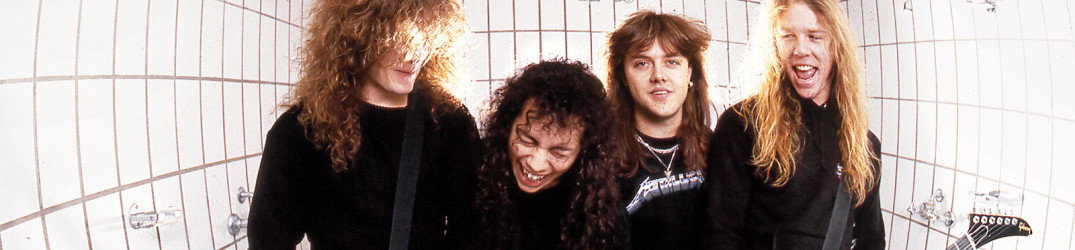 Metallica: Slash, "Garage Days" uno dei migliori dischi di cover di sempre