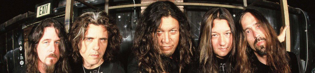 Testament: Chuck Billy, 'Il nuovo disco è Testament al 100% ma con qualcosa di diverso'