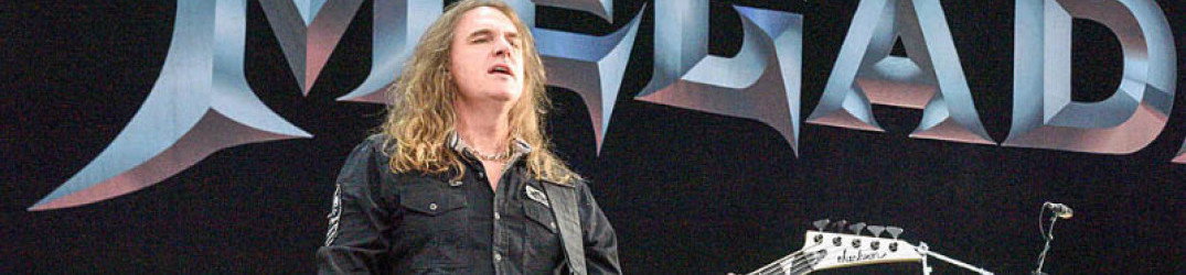 Megadeth: David Ellefson, 'Spotify e Apple Music? No, grazie'