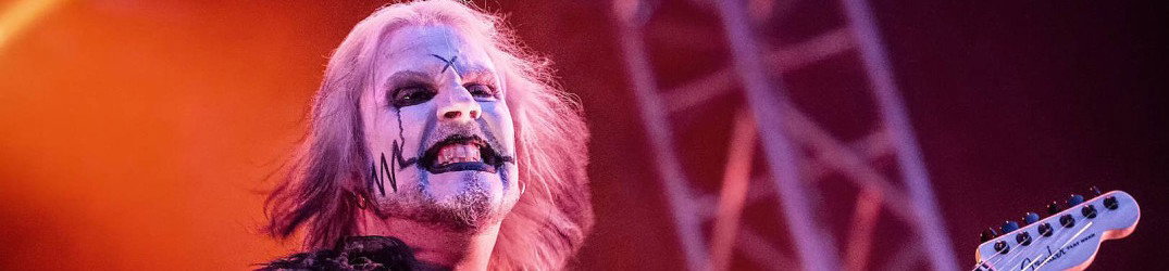 John 5 (Marilyn Manson, Rob Zombie): 'Sono orgoglioso di far parte della storia dei Mötley Crüe'