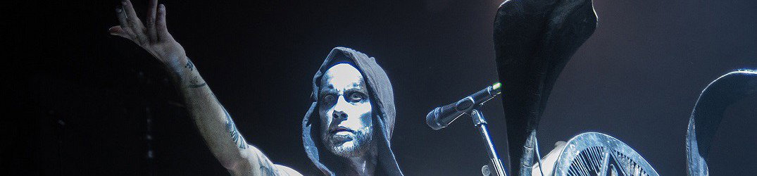 Behemoth: Nergal, ecco come sono diventato satanista