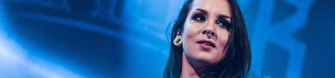 Jinjer: Tatiana Shmailyuk, 'Non posso fingere di essere una fottuta insegnante'