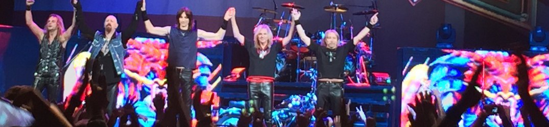 Judas Priest: Rob Halford, 'Nel tour del 50° ci saranno canzoni che non abbiamo mai suonato prima'