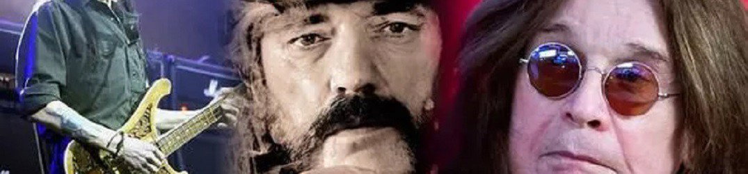 Motörhead: l'ultima telefonata tra Lemmy e Ozzy Osbourne prima di spirare