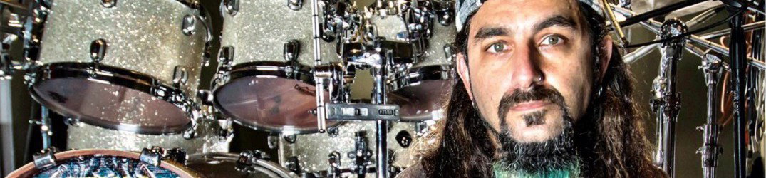 Mike Portnoy: tutto il meglio del 2019 per il celebre batterista