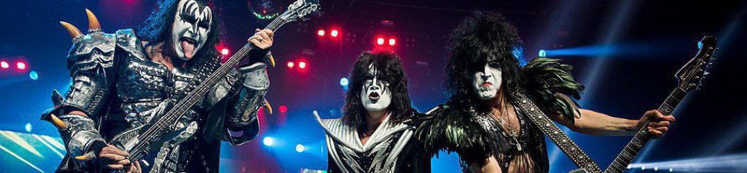 Kiss: diffusa una versione dal vivo di 'Dr.Love' eseguita in Giappone