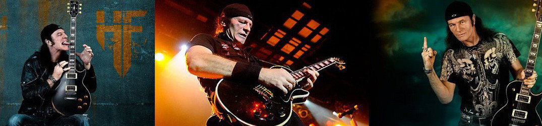 Herman Frank: online l'official EFK di "The Devil Rides Out"