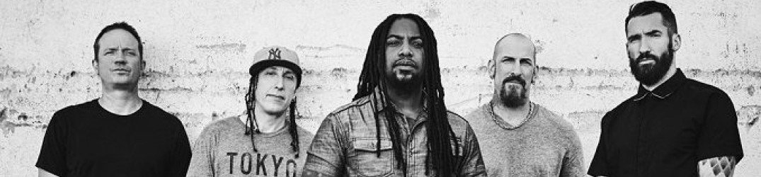 Sevendust: dopo l'intervento chirurgico Morgan Rose di nuovo sul palco, video
