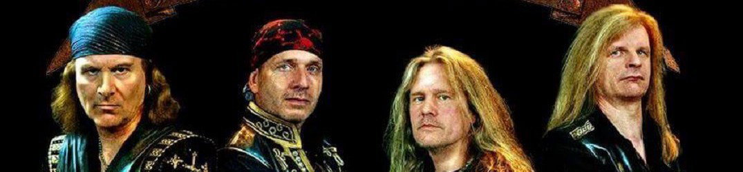 Running Wild: pubblicate tre canzoni dalla performance al Wacken Open Air 2018