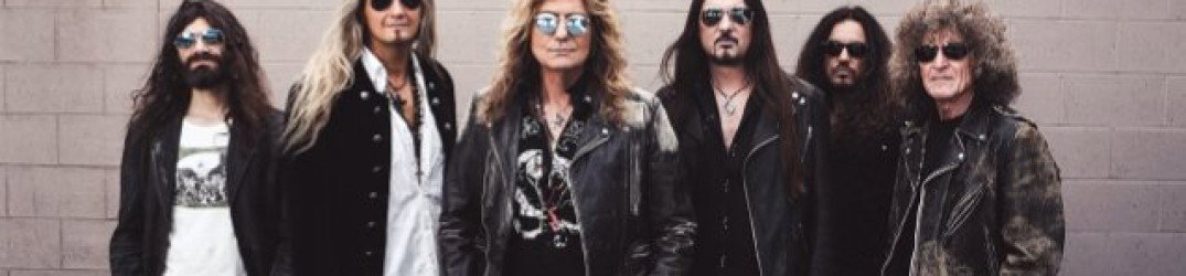 Whitesnake: online l'EPK dell'ultimo album "Flesh & Blood"