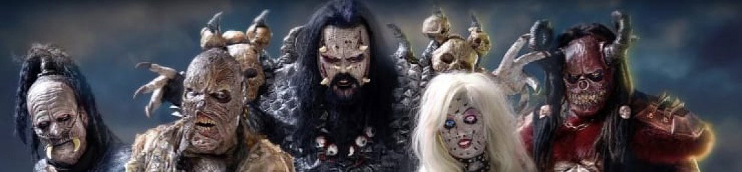 Lordi: Mr. Lordi, 'Siamo i primi a pubblicare un'album/compilation immaginario'
