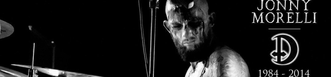 Draugr: ancora insieme sul palco per un tributo a Jonny Morelli