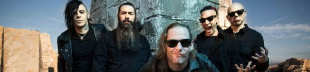 Stone Sour: pubblicata la versione demo di 'Get Inside', testimonianza della nascita della band