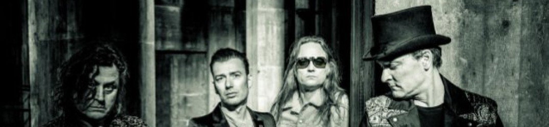 D-A-D: Jesper Binzer, 'Negli USA e nel Regno Unito il rock'n'roll è cosa da robot'
