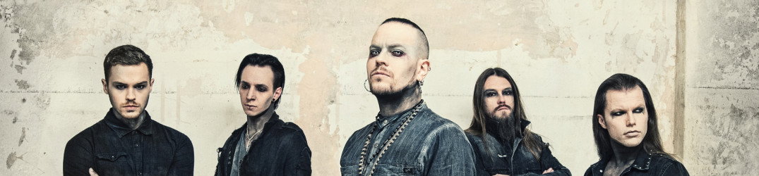 Lord Of The Lost: il video ufficiale del brano 'Under The Sun' dall'ultimo album "Thornstar"
