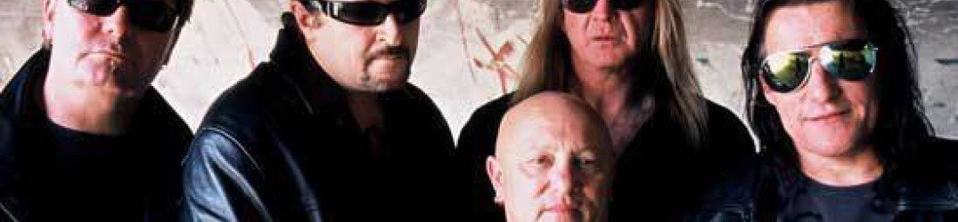 Rose Tattoo: il video di 'Nice Boys Don't Play Rock 'N' Roll' dal vivo al Wacken 2019