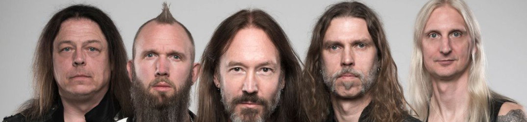 Hammerfall: il video di 'Second to One', assieme a Noora Louhimo dei Battle Beast