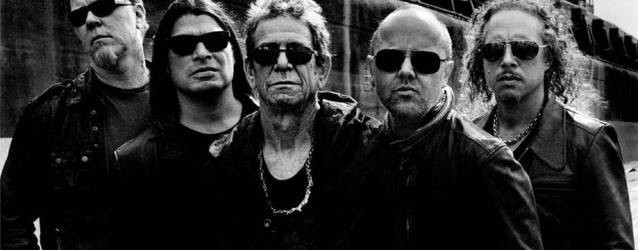 Metallica: 'Lulu' raggiunge un nuovo record