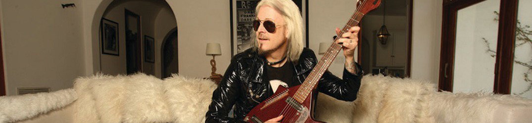 John 5: ogni giorno passato con una chitarra in mano, è un buon giorno