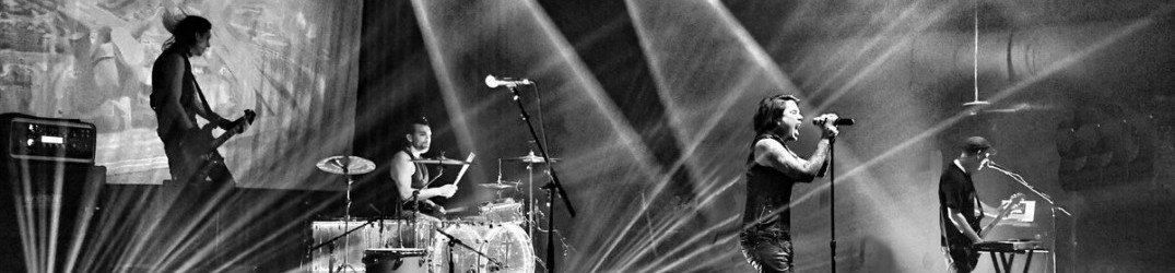 Stabbing Westward: online il music video di 'Dead and Gone'