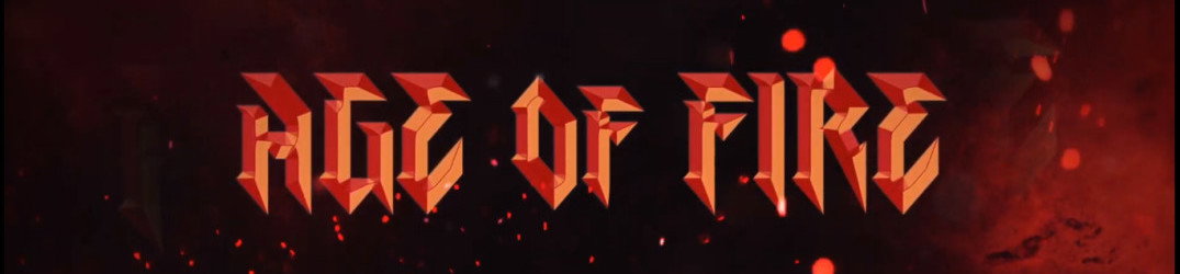 Age Of Fire: Sliptrick Records diffonde il lyric video di 'King Of Aquilonia'