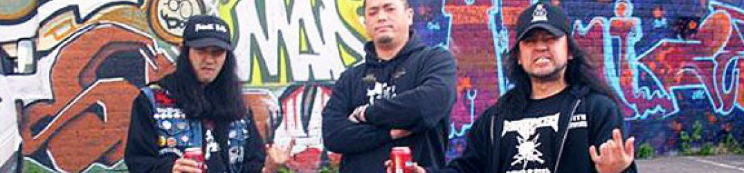 Abigail: lo split con gli Inferno Requiem "Metal Bitch Violator/Conqueror of the Golden Horde"