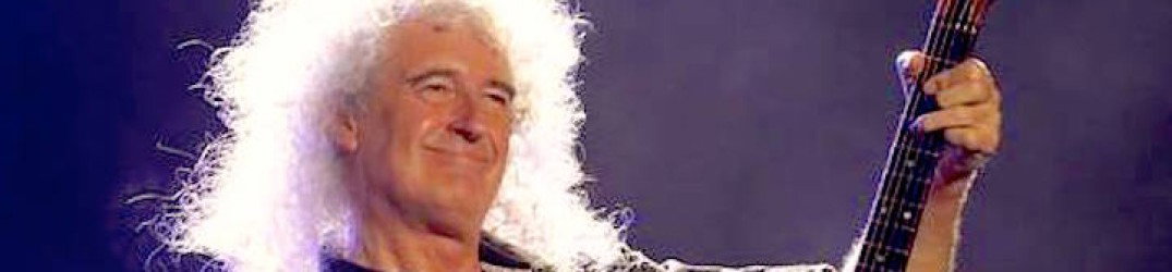 Queen: Brian May, 'In questo periodo dell'anno la depressione mi paralizza'