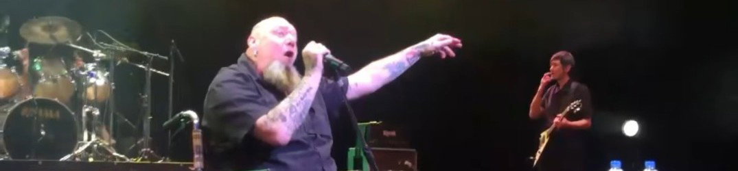 Iron Maiden: Paul Di'Anno parla dei suoi problemi di salute, "Sono 4 anni che non cammino"