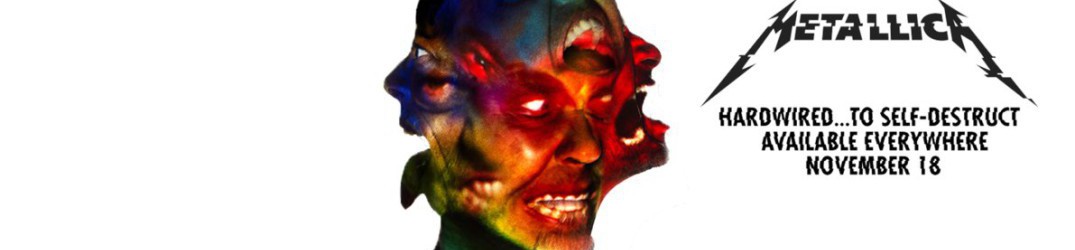Metallica: la nuova "Atlas, Rise!" in streaming