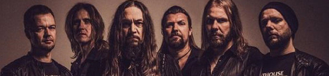Amorphis: Tomi Joutsen, 'Nella musica underground c'è un gran sentimento ribelle'