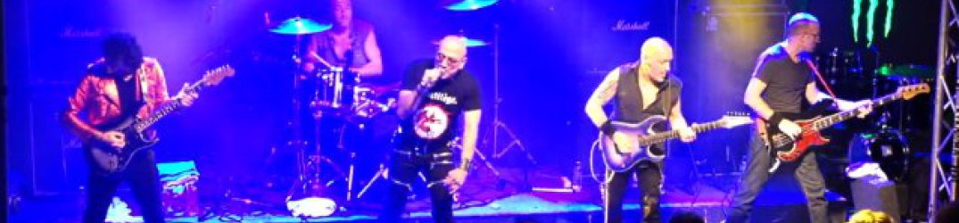 Sortilège: guarda la loro esibizione al "Into Battle Fest Vol. III"