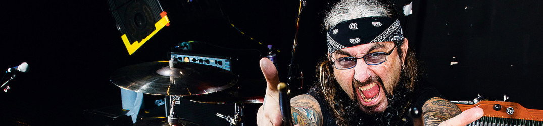 Mike Portnoy: pesce d'aprile spagnolo, niente tournèe con i Rush