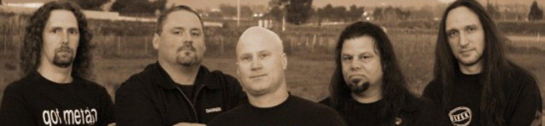 Heathen: il lyric video di 'Control by Chaos' dalla ristampa di "The Evolution of Chaos" (2010)