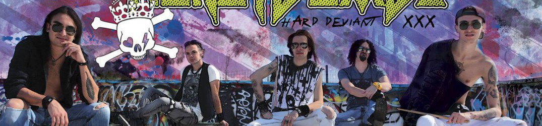 HoneyBombs: ad aprile il debut-album