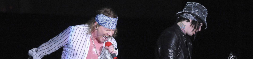 Guns N' Roses: DJ Ashba fuori dal gruppo
