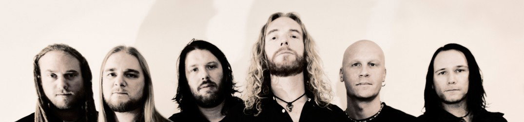 Live Report: Dark Tranquillity a Romagnano Sesia